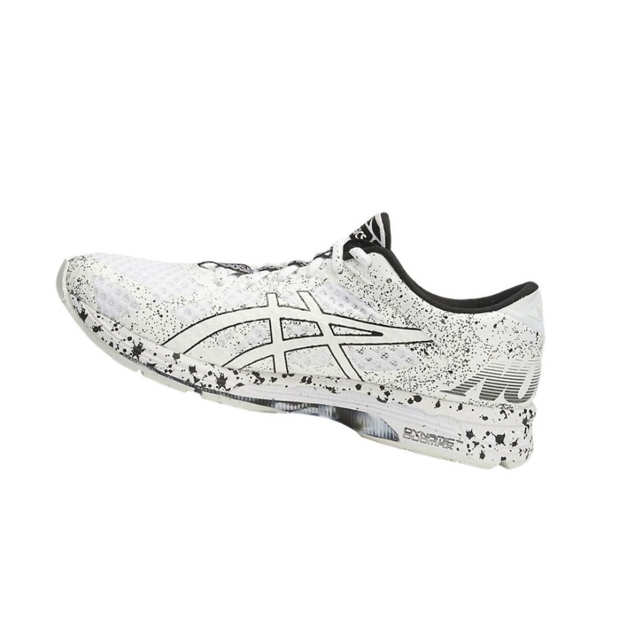 White Men's Asics GEL-NOOSA TRI 11 Running Shoes | US89053OY