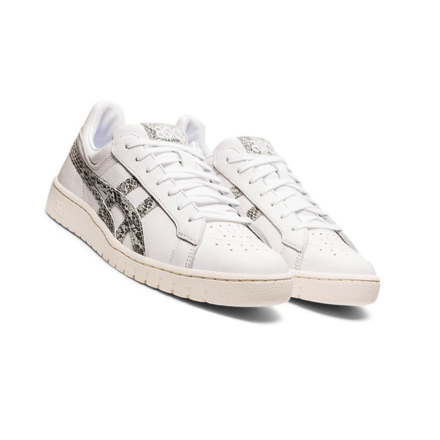 White Men's Asics GEL-PTG Sneakers | US16320UQ