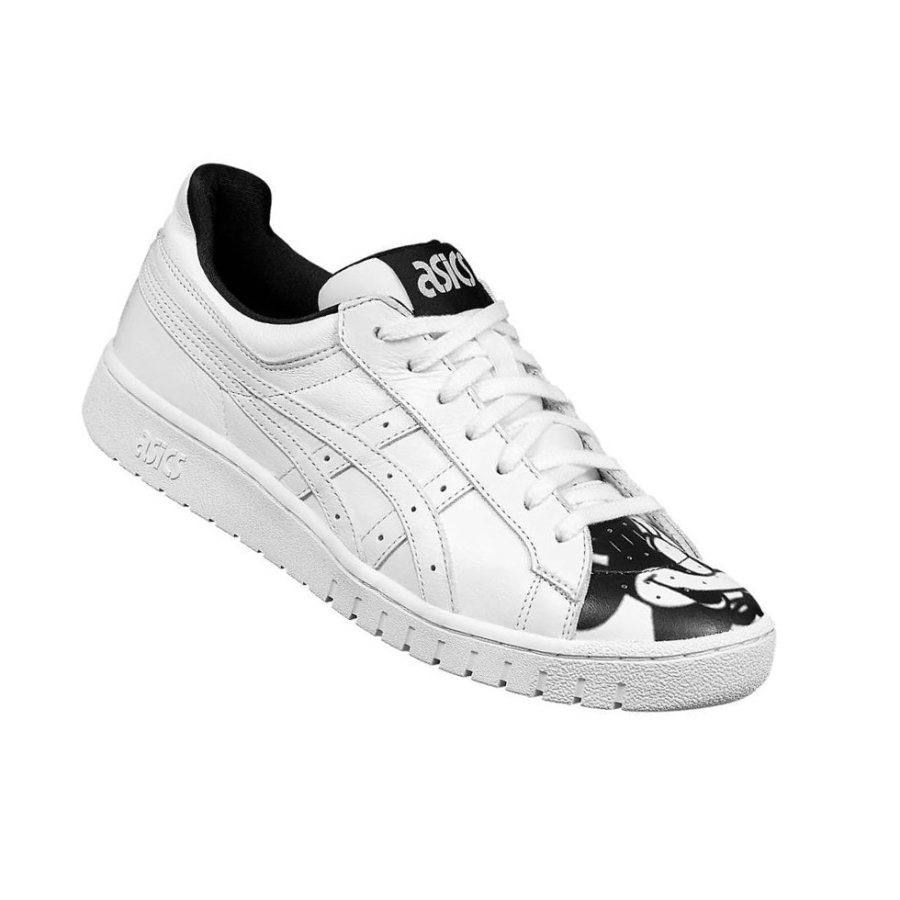 White Men's Asics GEL-PTG Sneakers | US27085OS