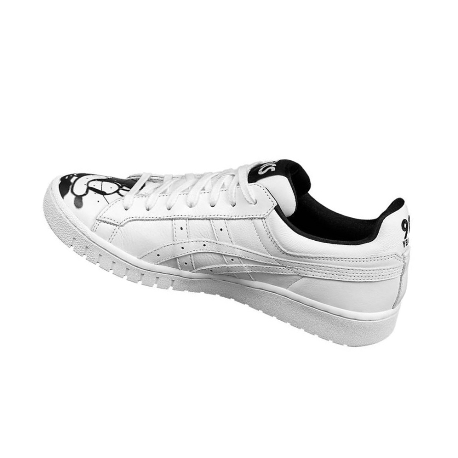 White Men's Asics GEL-PTG Sneakers | US27085OS