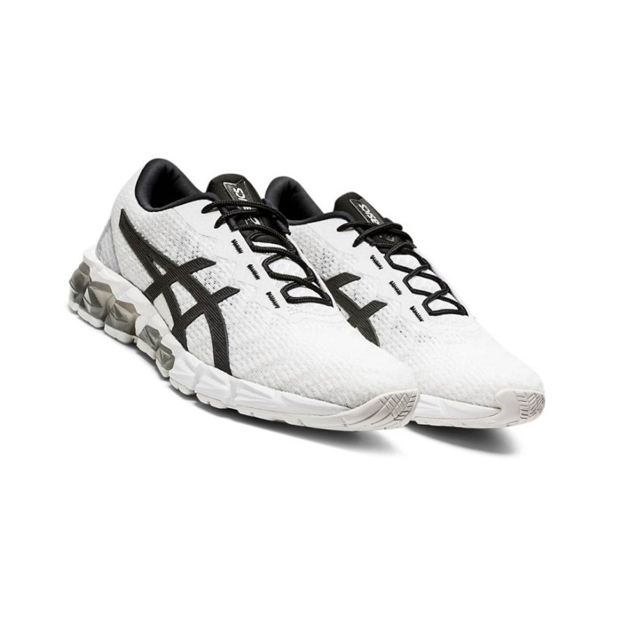 White Men's Asics GEL-QUANTUM 180 5 Sneakers | US40562JB