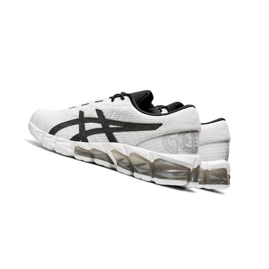 White Men's Asics GEL-QUANTUM 180 5 Sneakers | US40562JB