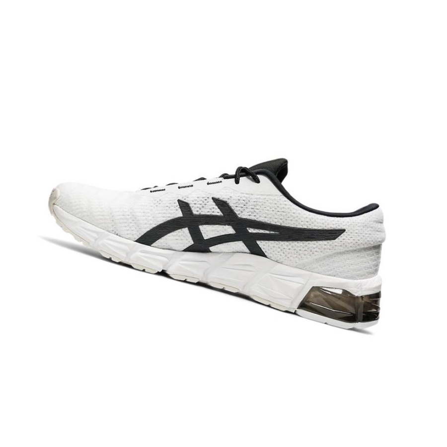 White Men's Asics GEL-QUANTUM 180 5 Sneakers | US56140OF