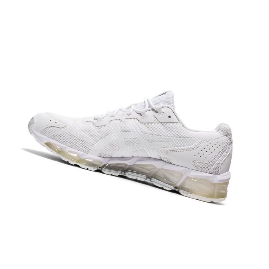 White Men's Asics GEL-QUANTUM 360 6 Sneakers | US42716DX