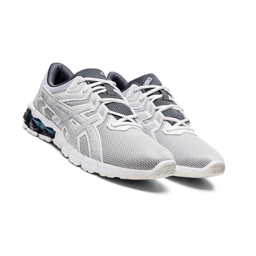 White Men's Asics GEL-QUANTUM 90 2 Sneakers | US16237LP