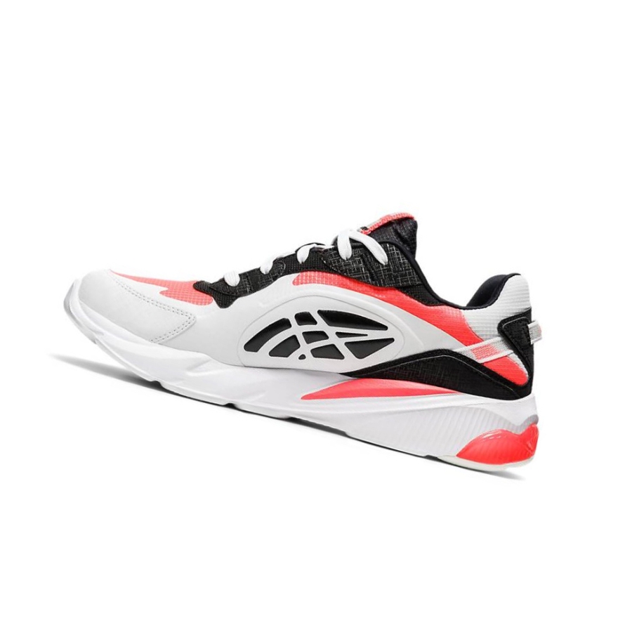 White Men's Asics GEL-QUANTUM INFINITY Sneakers | US45862XB