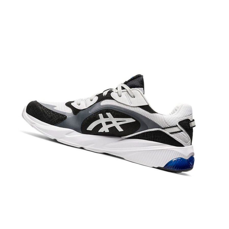 White Men's Asics GEL-QUANTUM INFINITY Sneakers | US64712MZ