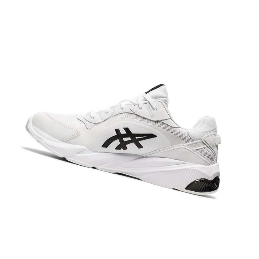 White Men's Asics GEL-QUANTUM INFINITY Sneakers | US81065MR