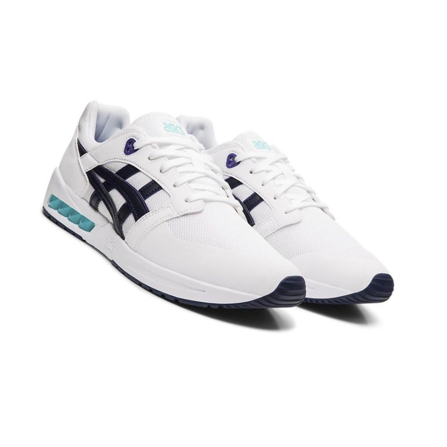 White Men's Asics GEL SAGA SOU Sneakers | US70539BJ