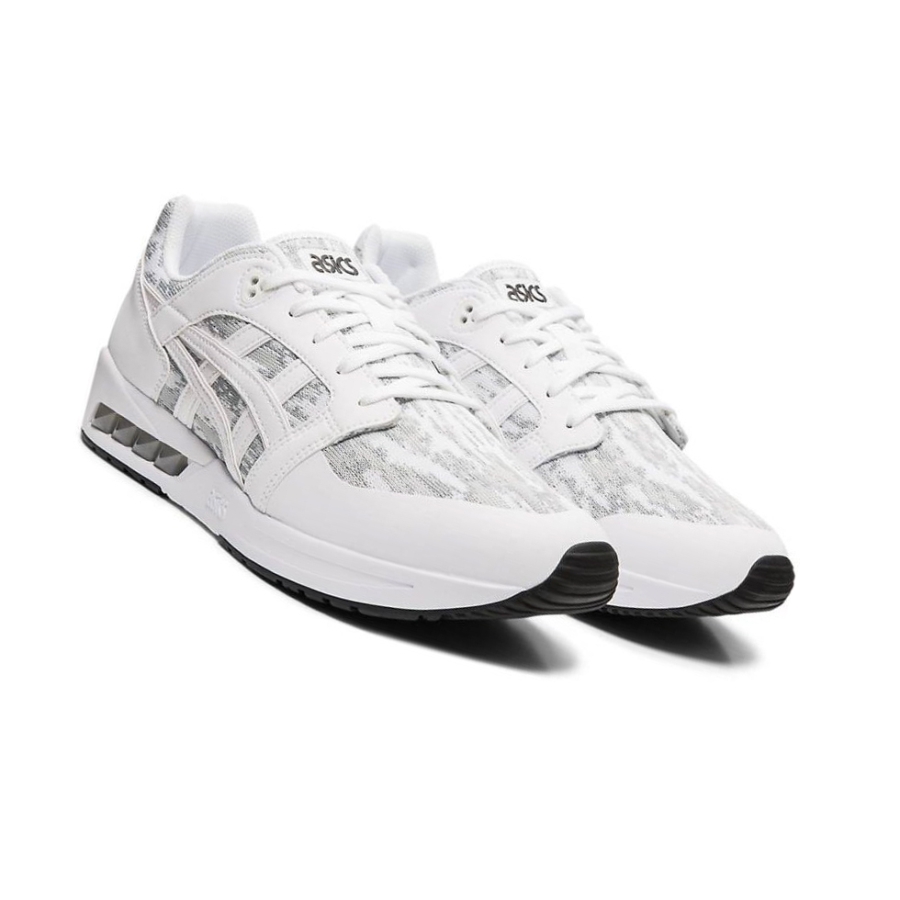 White Men's Asics GEL-SAGA SOU Sneakers | US90784PY