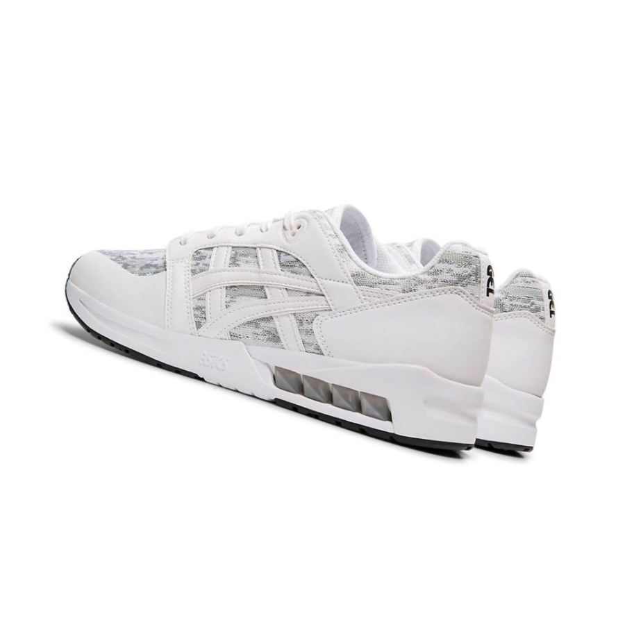 White Men's Asics GEL-SAGA SOU Sneakers | US90784PY