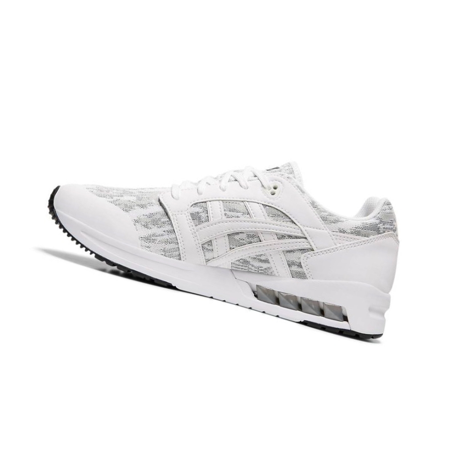 White Men's Asics GEL-SAGA SOU Sneakers | US90784PY