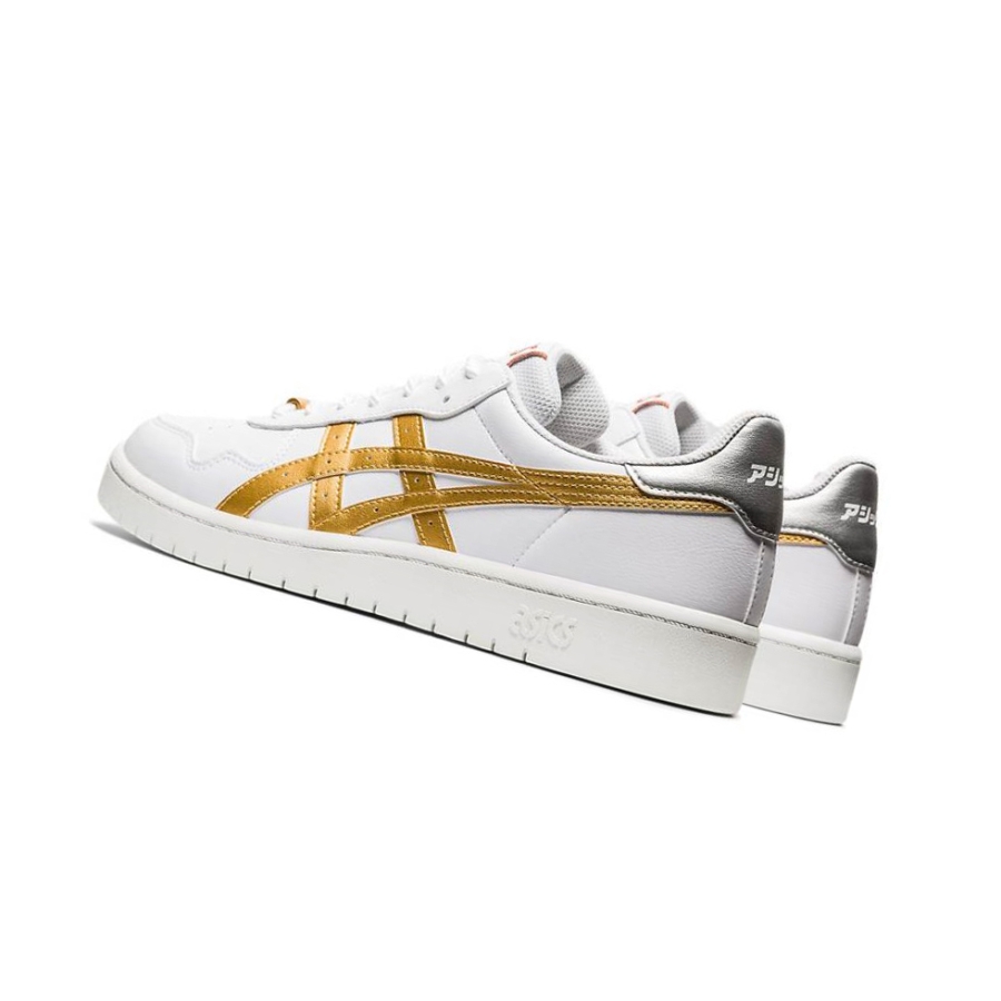 White Men's Asics JAPAN S Sneakers | US25864AH