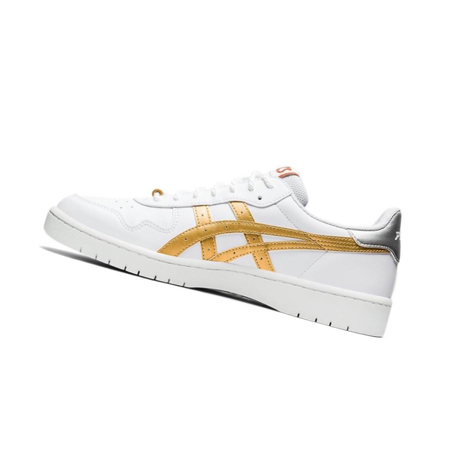 White Men's Asics JAPAN S Sneakers | US25864AH