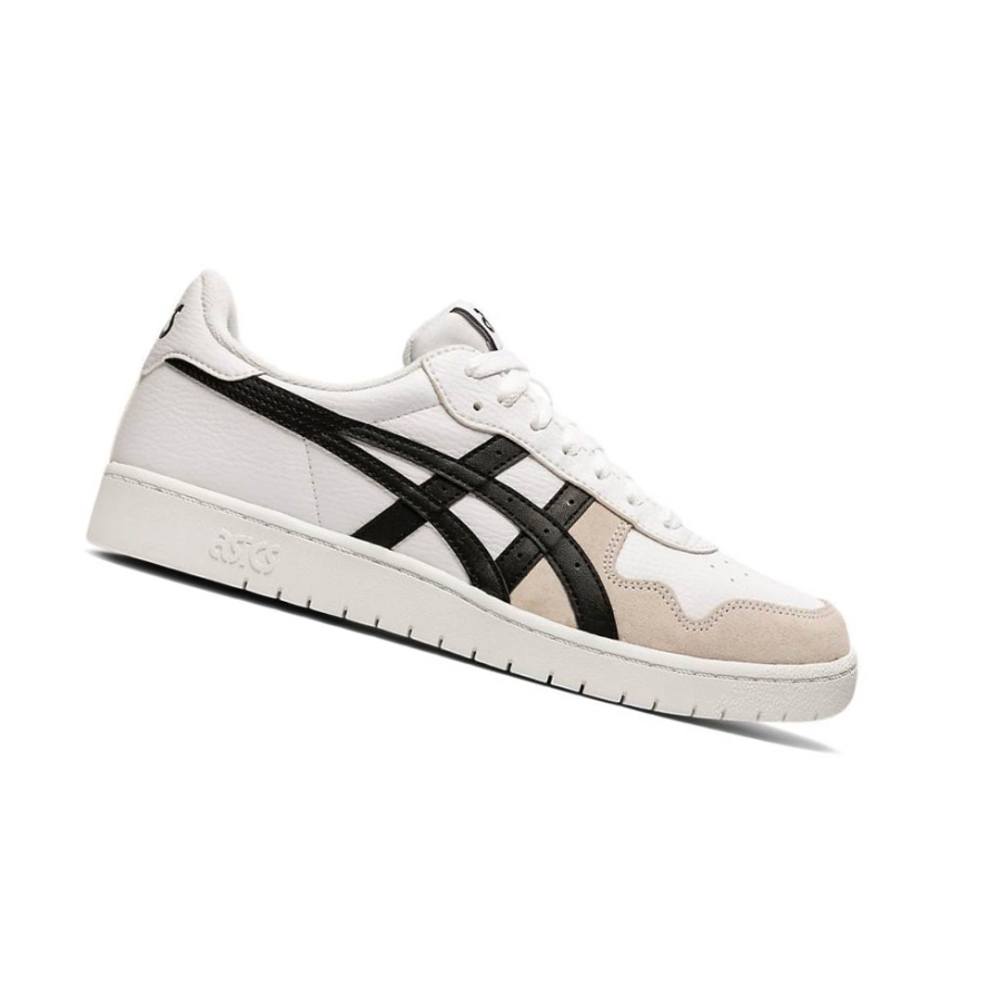 White Men\'s Asics JAPAN S Sneakers | US38169LK