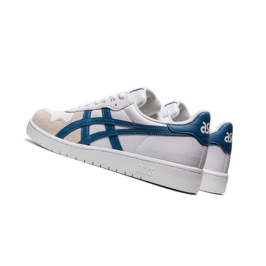 White Men's Asics JAPAN S Sneakers | US93854ZL