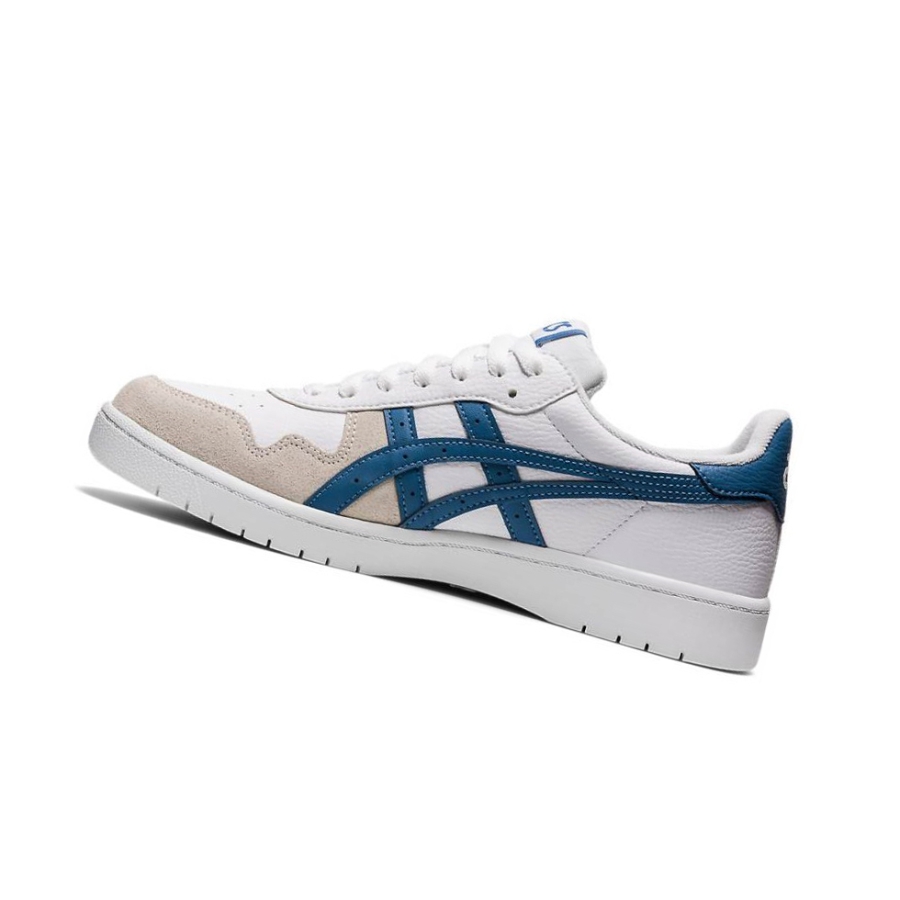 White Men's Asics JAPAN S Sneakers | US93854ZL