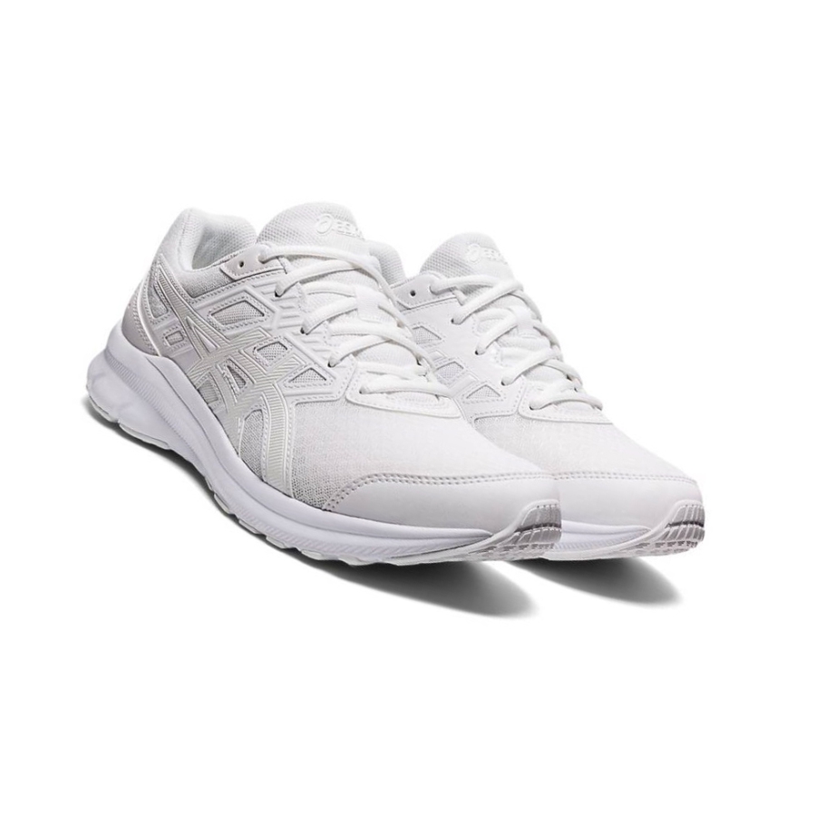 White Men's Asics JOLT 3 Extra Wide Running Shoes | US76230LI