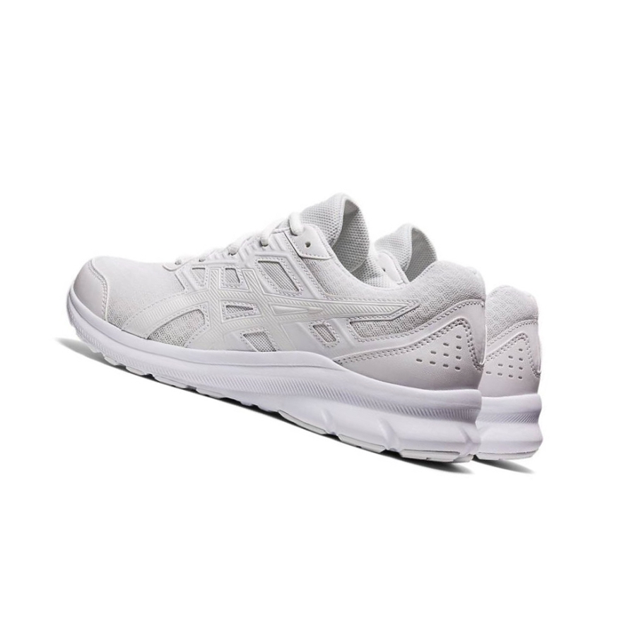 White Men's Asics JOLT 3 Extra Wide Running Shoes | US76230LI