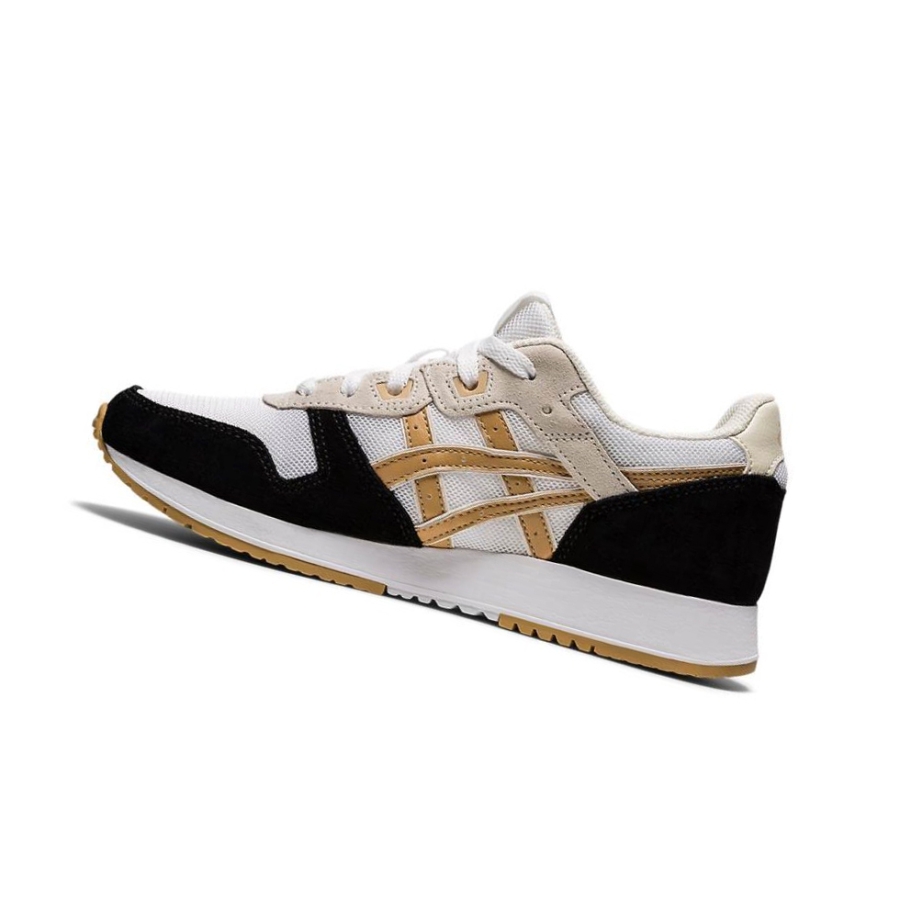 White Men's Asics LYTE CLASSIC Sneakers | US34205DV