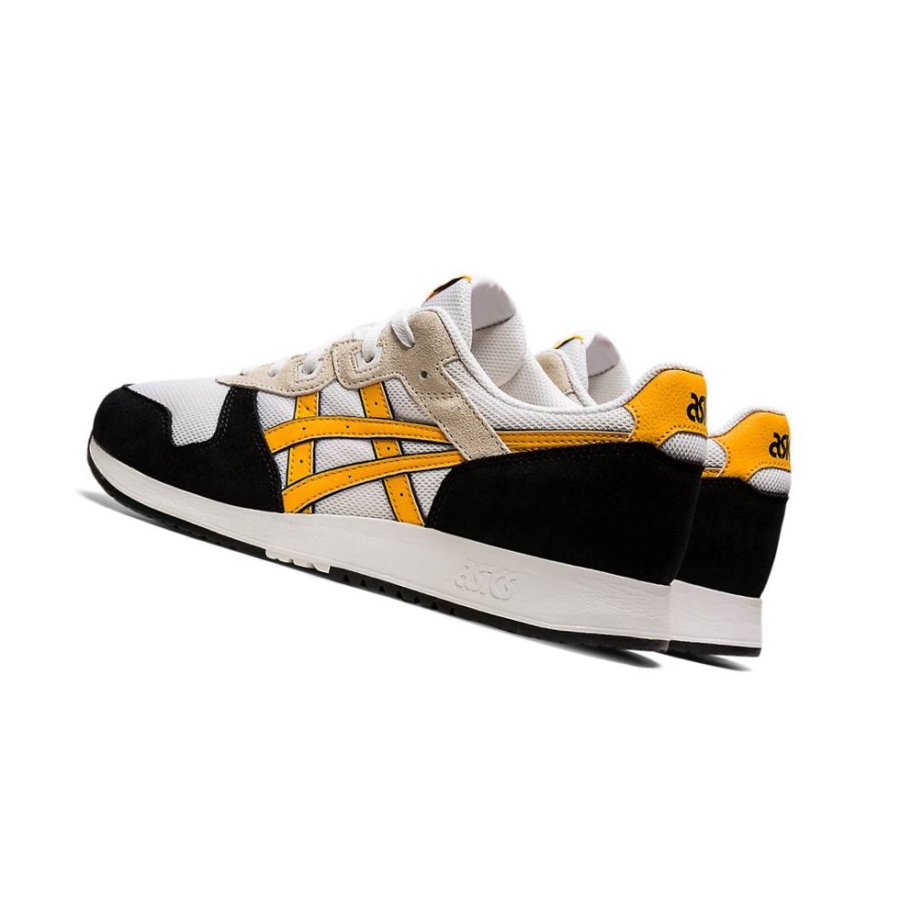 White Men's Asics LYTE CLASSIC Sneakers | US41602YQ