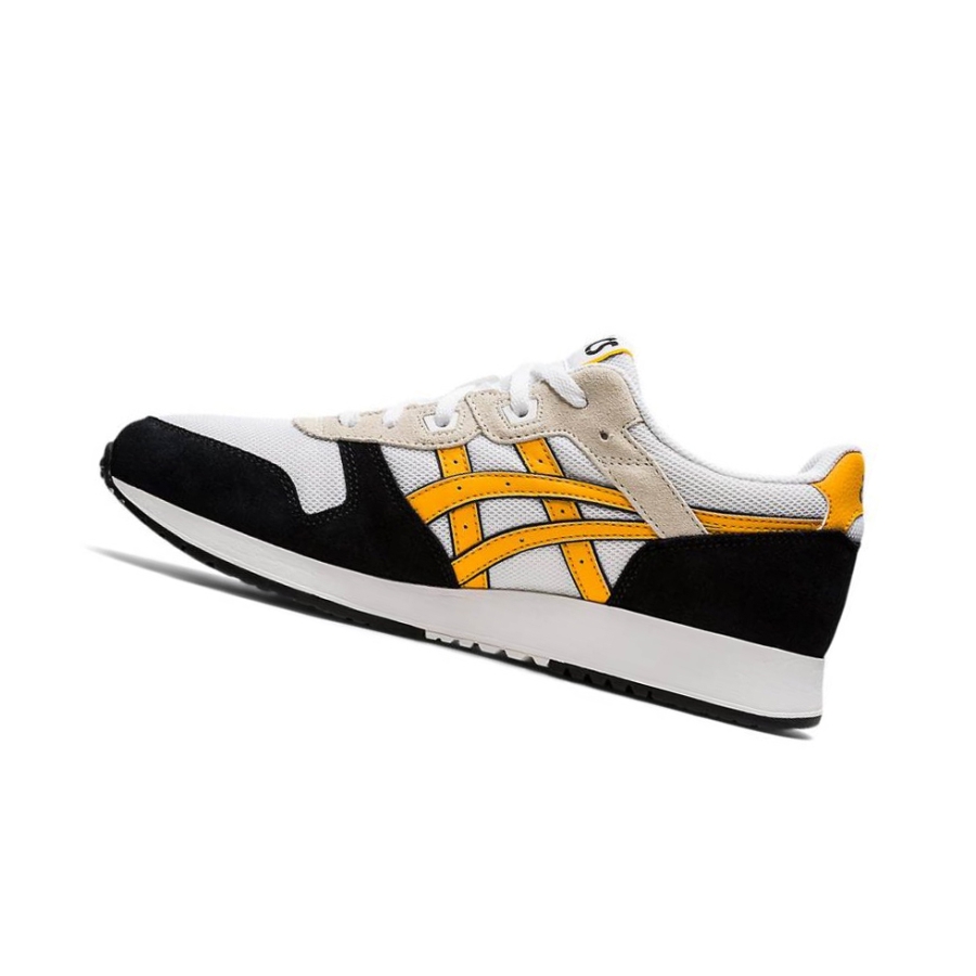 White Men's Asics LYTE CLASSIC Sneakers | US41602YQ