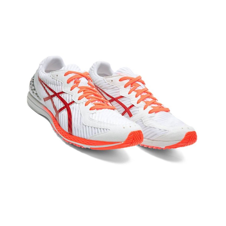 White Men's Asics SORTIEMAGIC RP 5 Running Shoes | US30849XP