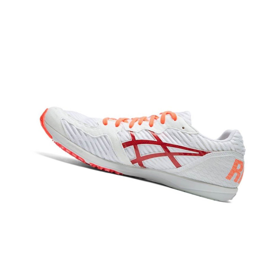 White Men's Asics SORTIEMAGIC RP 5 Running Shoes | US30849XP