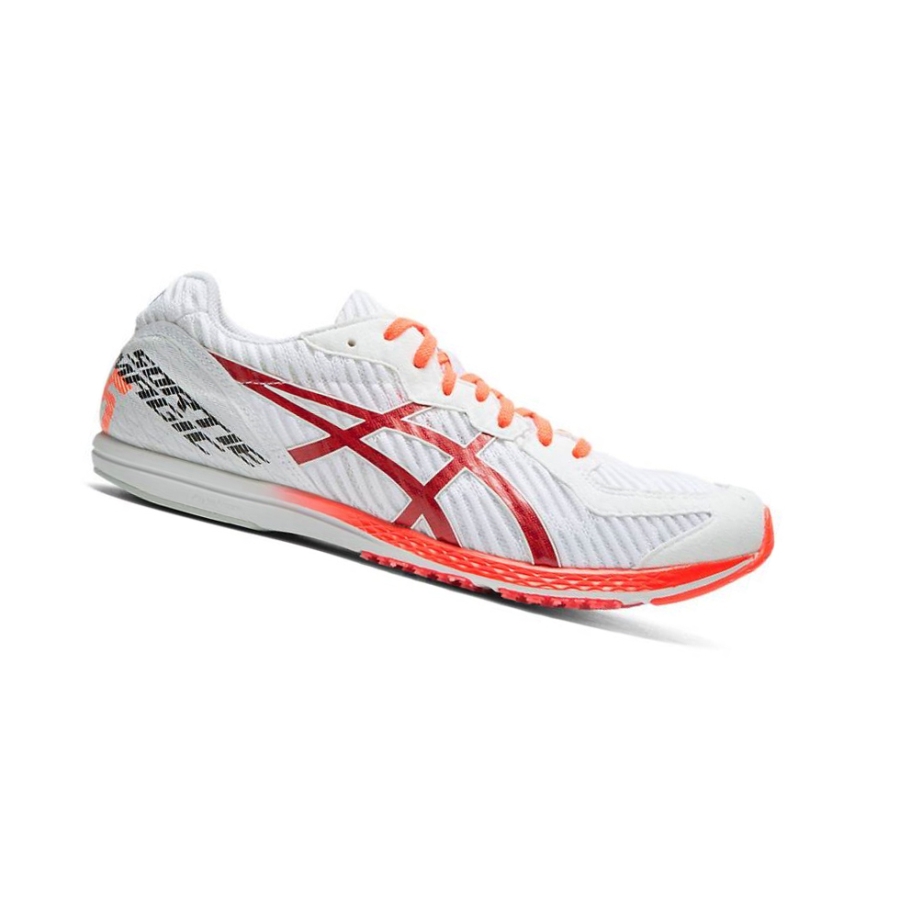 White Men\'s Asics SORTIEMAGIC RP 5 Running Shoes | US30849XP