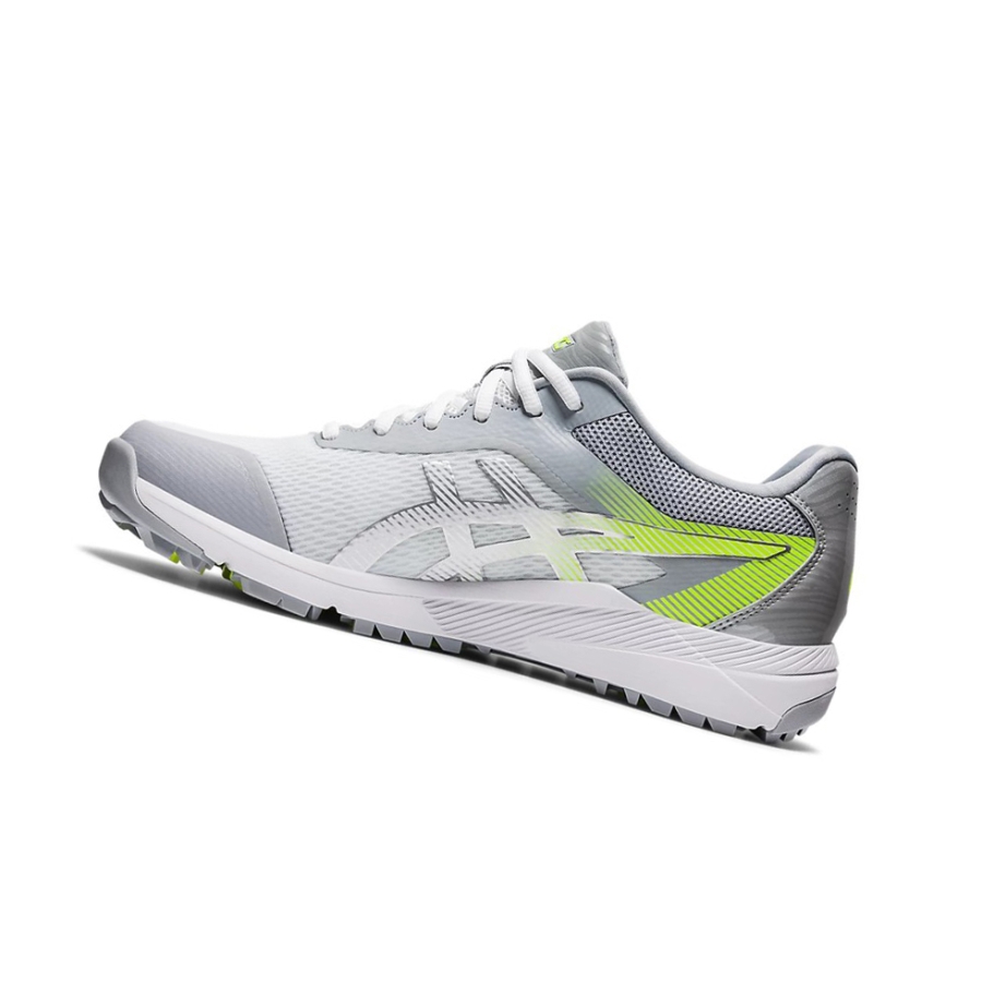 White / White Men's Asics GEL-COURSE ACE Golf Shoes | US72534LQ