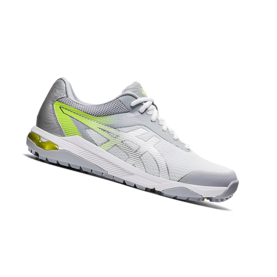 White / White Men\'s Asics GEL-COURSE ACE Golf Shoes | US72534LQ