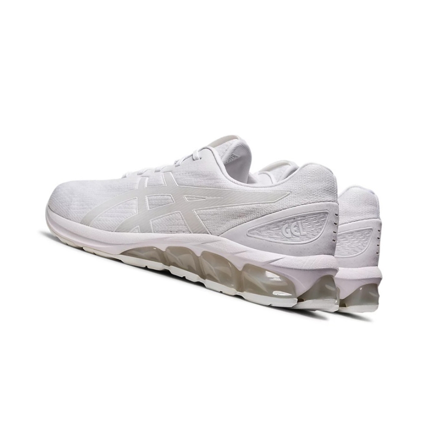 White / White Women's Asics GEL-QUANTUM 180 VII Sneakers | US85293AF