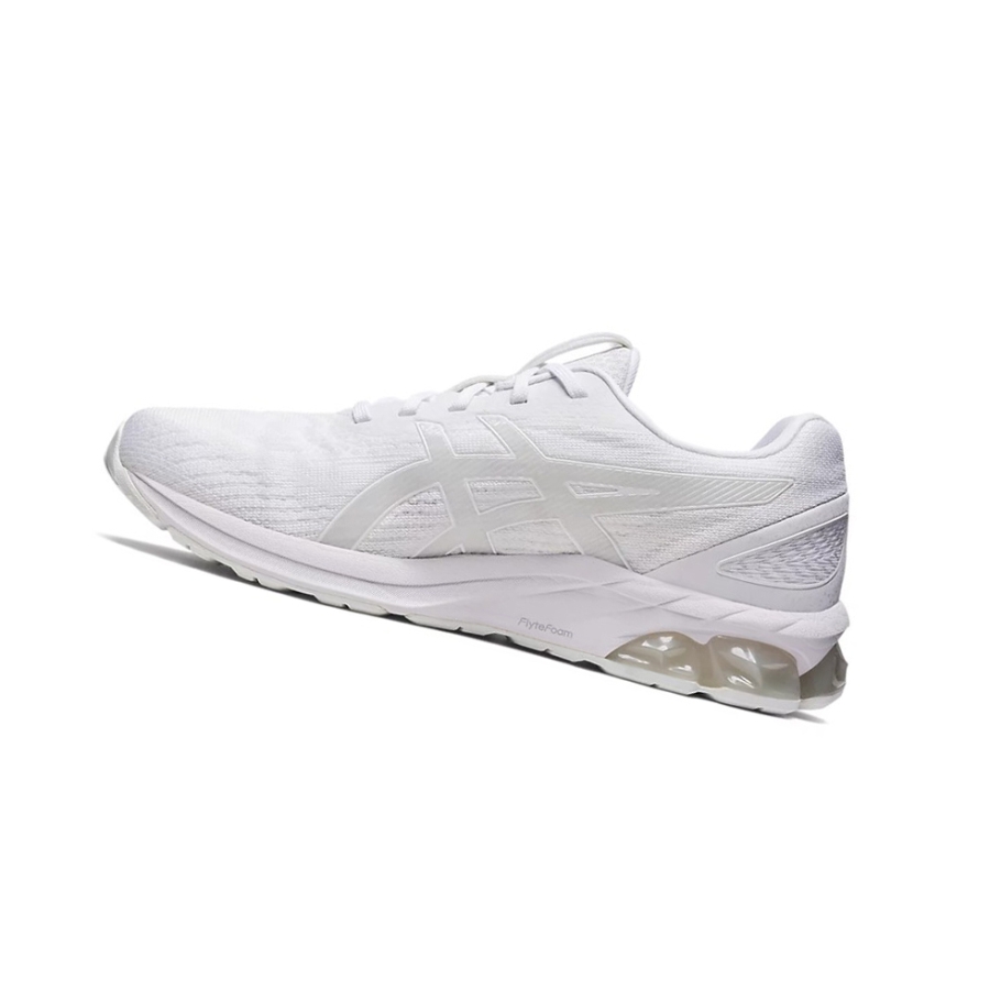 White / White Women's Asics GEL-QUANTUM 180 VII Sneakers | US85293AF