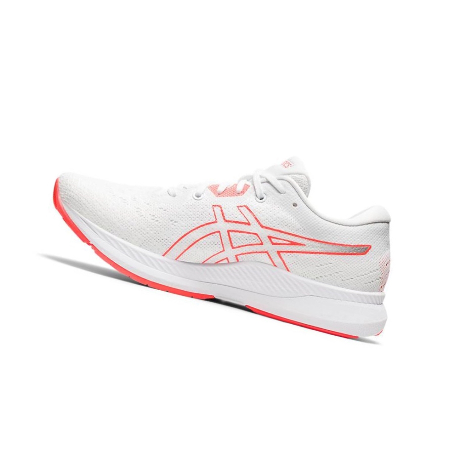 White Women's Asics EVORIDE Tokyo Running Shoes | US84592LP