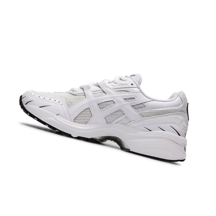 White Women's Asics GEL-1090 Sneakers | US87951SR