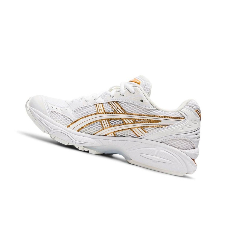 White Women's Asics GEL-KAYANO 14 Sneakers | US24906PG