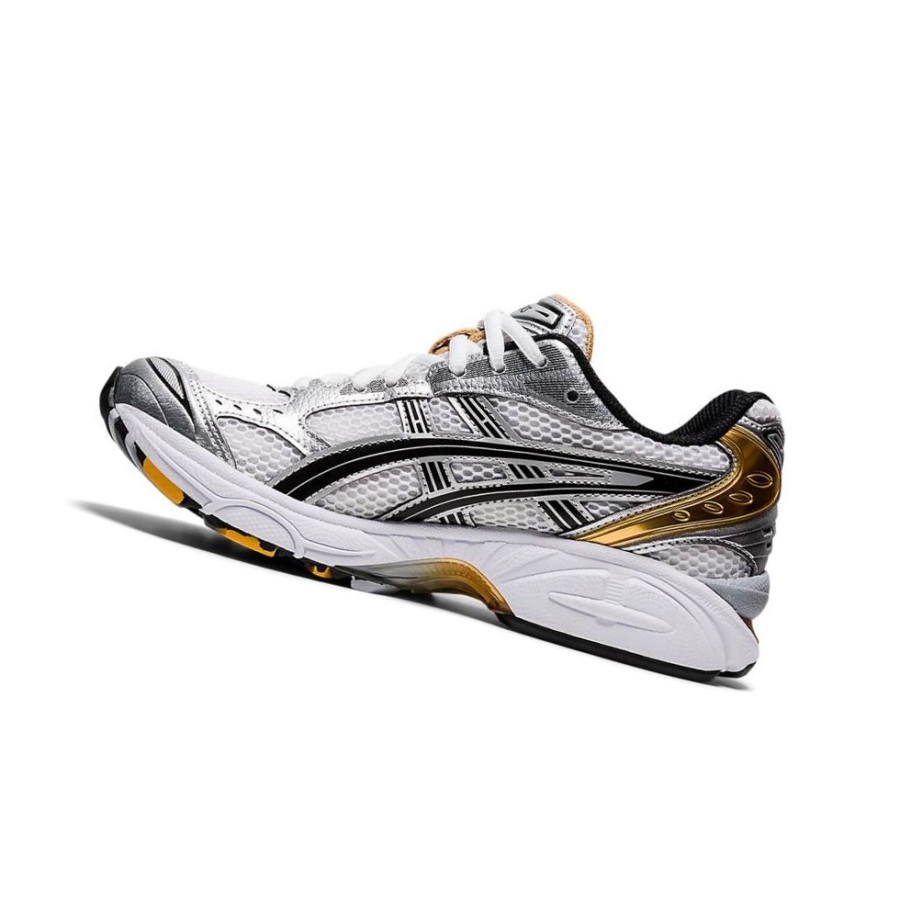 White Women's Asics GEL-KAYANO 14 Sneakers | US76594SB