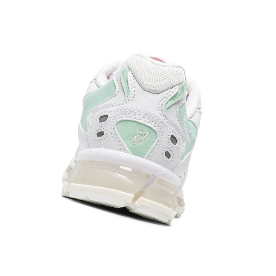 White Women's Asics GEL-KAYANO 5 360 Sneakers | US51067IL