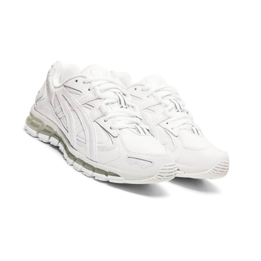 White Women's Asics GEL-KAYANO 5 360 Sneakers | US83542RF