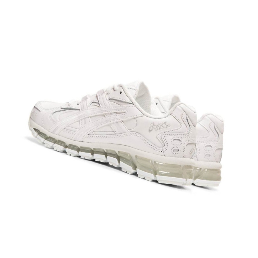 White Women's Asics GEL-KAYANO 5 360 Sneakers | US83542RF