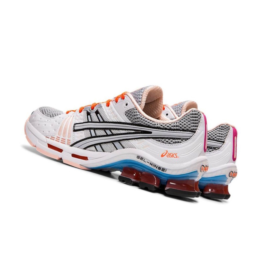 White Women's Asics GEL-KINSEI OG Sneakers | US25819XI