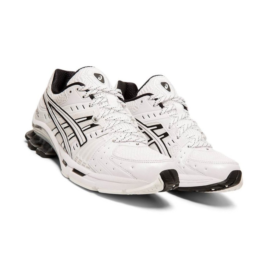 White Women's Asics GEL-KINSEI OG Sneakers | US61482CK