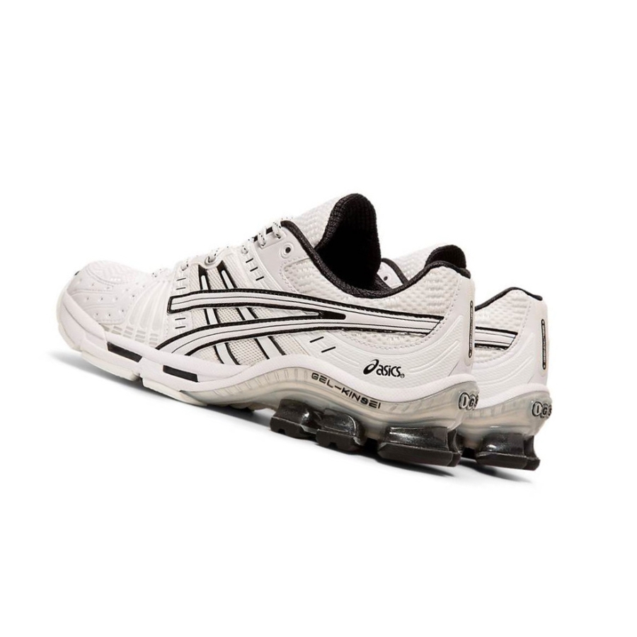 White Women's Asics GEL-KINSEI OG Sneakers | US61482CK