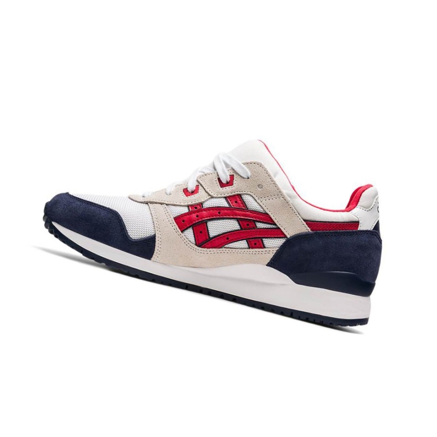 White Women's Asics GEL-LYTE III OG Sneakers | US43725SG