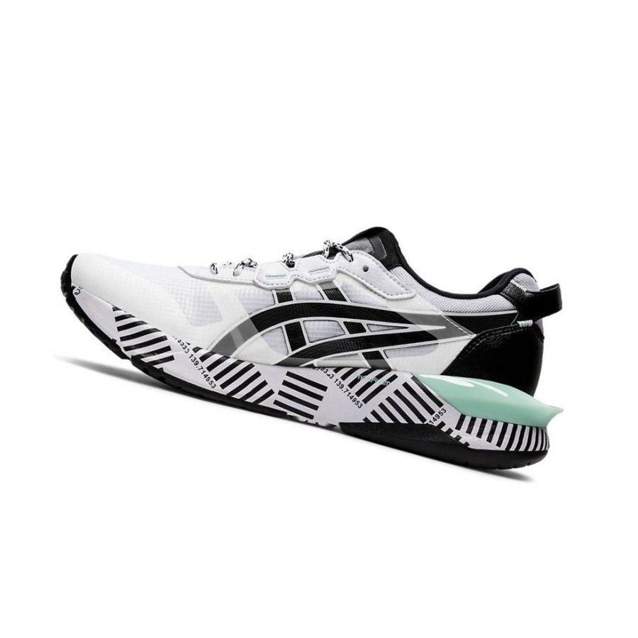 White Women's Asics GEL-LYTE III Sneakers | US79016MK