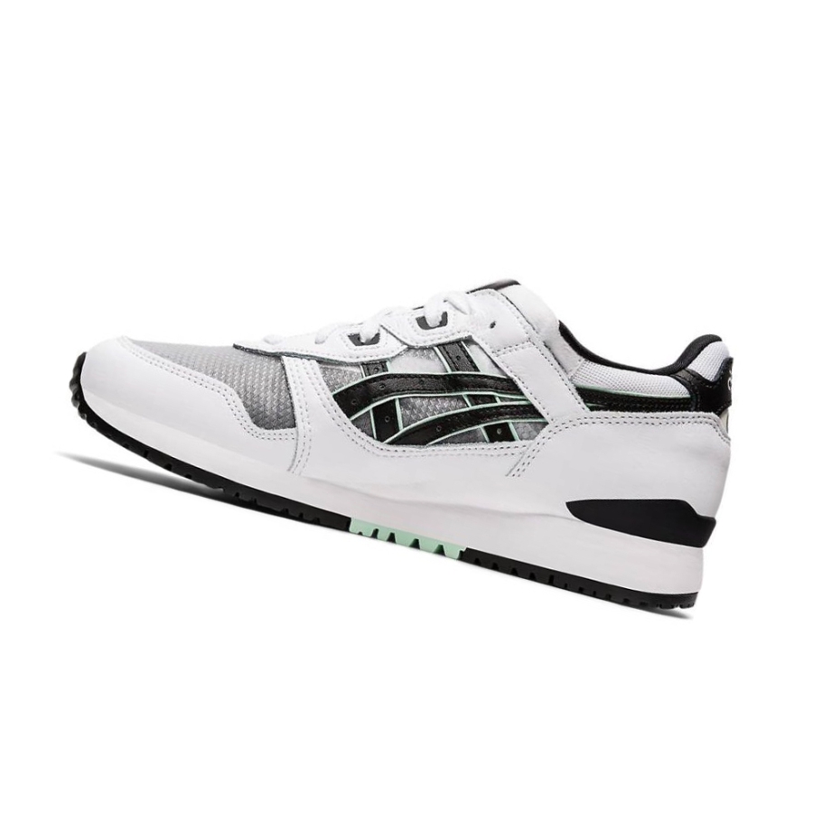 White Women's Asics GEL-LYTE III Sneakers | US92564CP