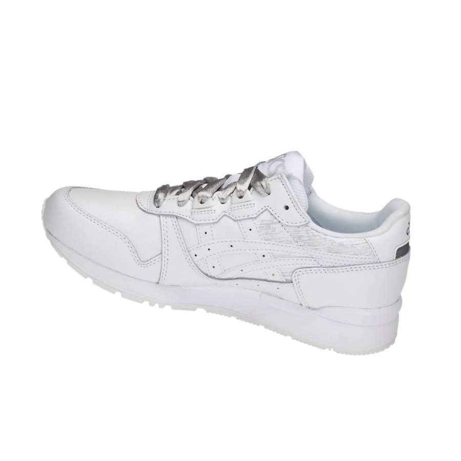 White Women's Asics GEL-LYTE Sneakers | US54961AB