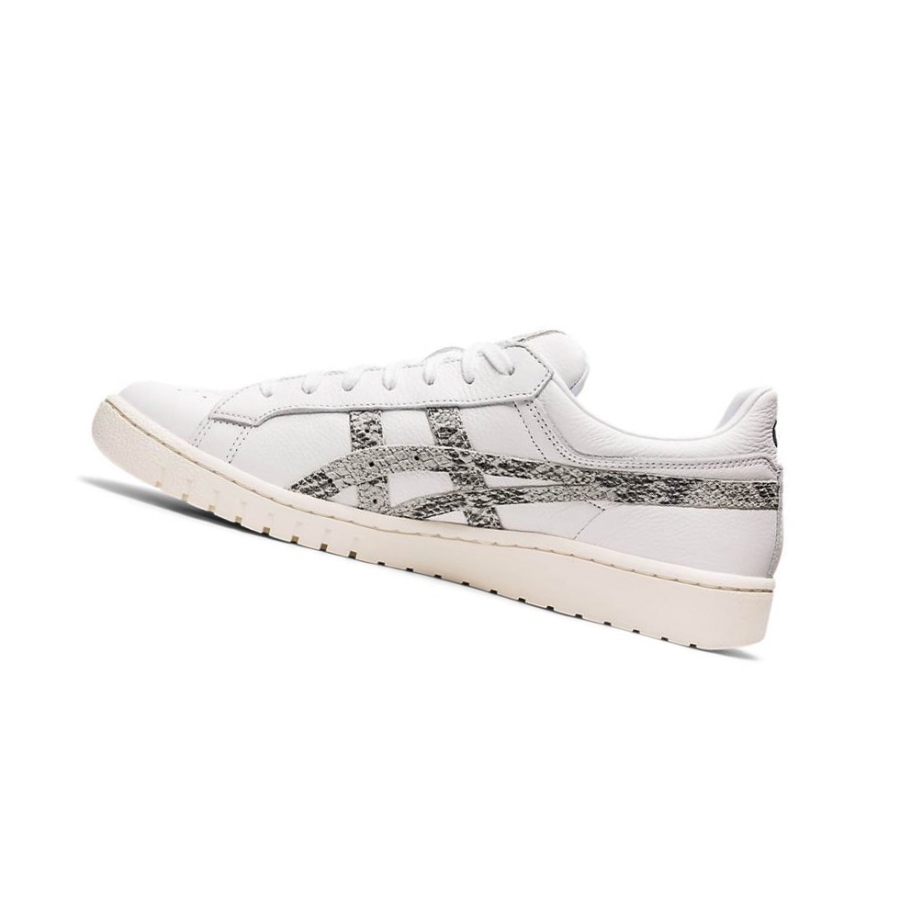 White Women's Asics GEL-PTG Sneakers | US24563ZH