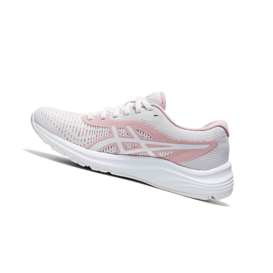 White Women's Asics GEL-PULSE 12 Running Shoes | US32841DA