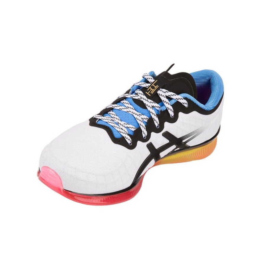 White Women's Asics GEL-QUANTUM INFINITY Sneakers | US14235IR